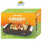 Happycall Crisby Jumbo Electric Grill