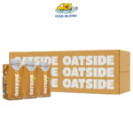Oatside Latte Pocket Packs (24 x 200ml) - Expiry 30 Mar 2024